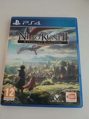 Ni no Kuni 2: Revenant Kingdom