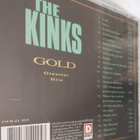 CD Kinks: Gold Greatest Hits (1993) DISKY - pikkukuva 4
