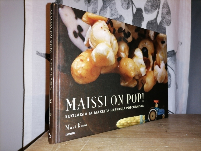 Maissi on pop! - Mari Keso - 1.p.Uusi
