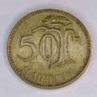 50 Markan Kolikko 1953 Variantti? - pikkukuva 1