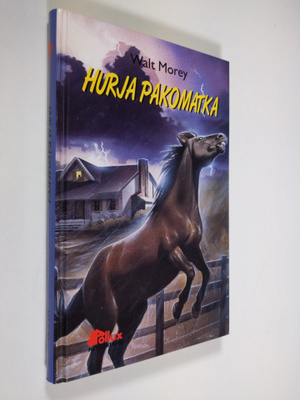 Walt Morey : Hurja pakomatka