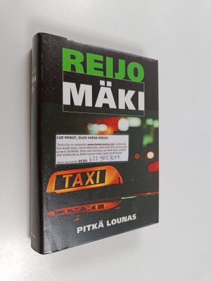 Reijo Mäki : Pitkä lounas