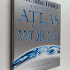 The Times concise ATLAS of the WORLD - pikkukuva 1