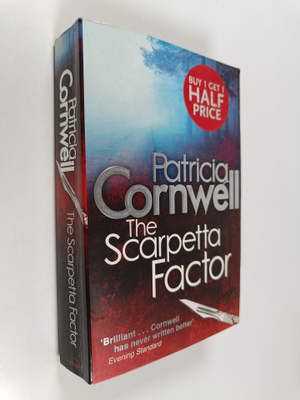 Patricia Cornwell ym. : The Scarpetta Factor