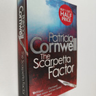 Patricia Cornwell ym. : The Scarpetta Factor - pikkukuva 1