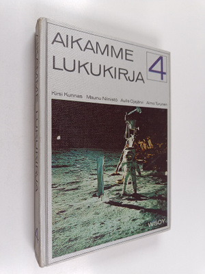 Aikamme lukukirja 4
