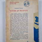 Graham Greene : Voima ja kunnia - pikkukuva 2