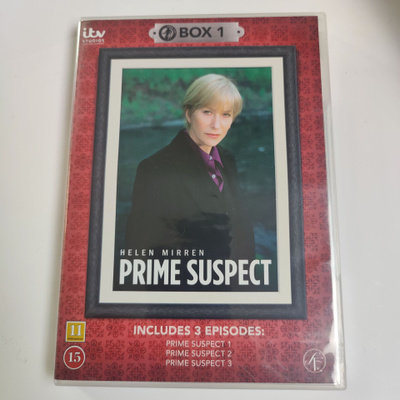 Epäilyksen polttopiste ( 3x dvd )