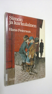 Hans Peterson : Simon ja karkulainen