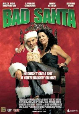 Bad Santa - DVD