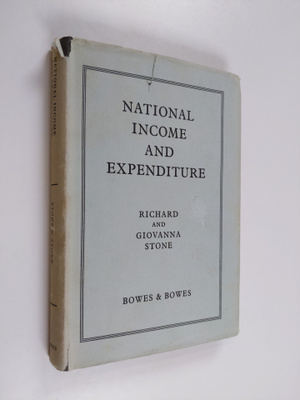 Richard Stone ym. : National income and expenditure