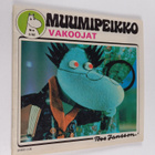 Tove Jansson : Muumipeikko 5/82 : Vakoojat - pikkukuva 1