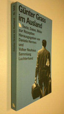 Daniela Hermes : Gunter Grass im Ausland : Texte, daten, ...