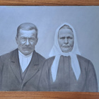 Vanhoja muotokuvia 1900-luvun alkupuolelta - pikkukuva 2