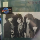 SHOCK - ON THE ROCK. JAPAN -87. M-/M-. LP - pikkukuva 1