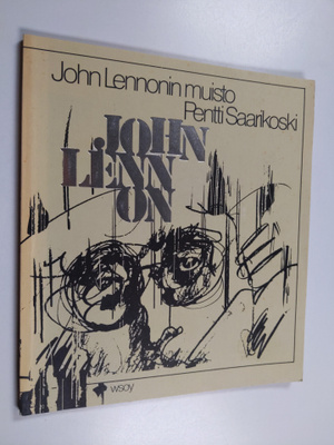 John Lennon : John Lennonin muisto : kaksikymmentäkaksi l...