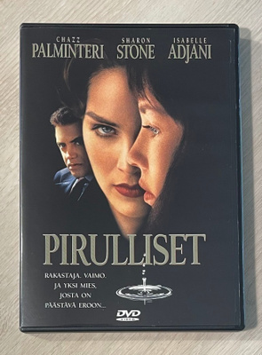 Pirulliset (1996) Sharon Stone, Isabelle Adjani