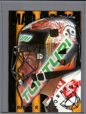 1998-99 Cardset - Mad Masks - 0,75 € / kpl