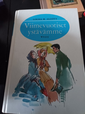 Alcott Viimevuotiset ystävämme