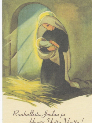 MARTTA WENDELIN - MARIA JA JEESUS-LAPSI - 3