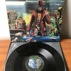 IRON MAIDEN: Stranger In A Strange Land 12” Maxi- single - pikkukuva 2