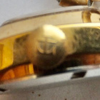 VANHA Kello Tissot Actualis Sveitsiläinen 1970-l - pikkukuva 4