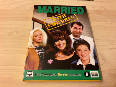 Pulmuset - Married with Children
