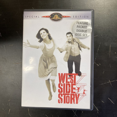 West Side Story (special edition) 2DVD