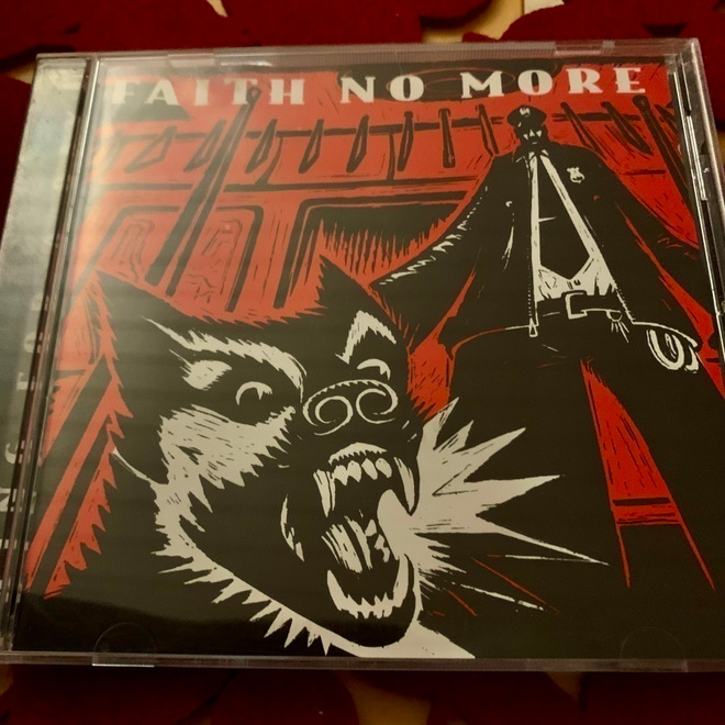FAITH NO MORE: King For A Day…. * EUR 1999