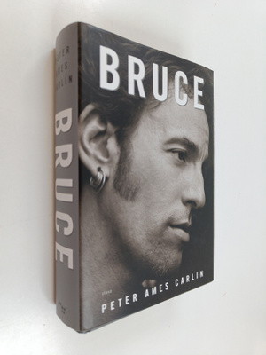 Peter Ames Carlin : Bruce