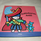 Yves Got Kukkuluuruu, Antti! - pikkukuva 1