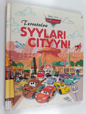 Deborah Cichocki : Tervetuloa Syylari Cityyn!