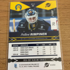 Petteri Rimpinen Kespoo 70/100 blueline 26-27 - pikkukuva 2