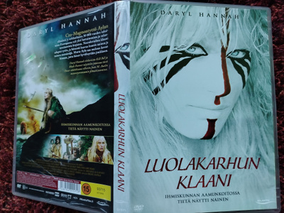 Luolakarhun klaani