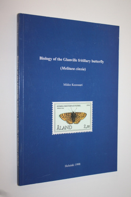 Mikko Kuussaari : Biology of the Glanville fritillary but...