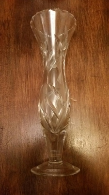 Lasivaasi ( Korkea ) 260x90mm