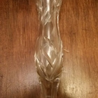 Lasivaasi ( Korkea ) 260x90mm - pikkukuva 1