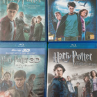 HARRY POTTER BLU-RAY - pikkukuva 1
