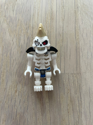 LEGO - Ninjago NJO0503: Nuckal (Skulkin)