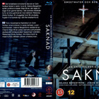 Saknad - NORDIC Region B Blu-Ray (SF Studios) - pikkukuva 3