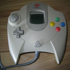 Sega Dreamcast Alkuperäinen Ohjain ja VMU Muistikortti - pikkukuva 2