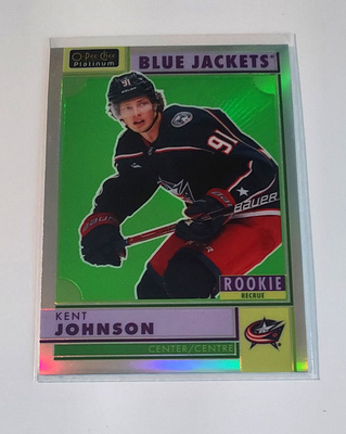 2022-23 OPC Platinum Retro Rainbow #R-71 Kent Johnson