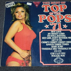 The Best of Top of the POPS '71 LP - pikkukuva 1
