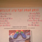 Willie And The Poor Boys - Willie And The Poor Boys LP - pikkukuva 3