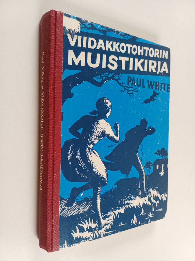 Paul White : Viidakkotohtorin muistikirja