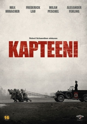 Kapteeni - DVD