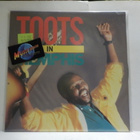 TOOTS IN MEMPHIS - S/T M-/M- US 1988 LP - pikkukuva 1