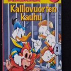 Aku Ankan taskukirja 266 Kalliovuorten kauhu - pikkukuva 1