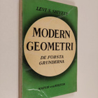 Levi S. Shively : Modern geometri : de första grunderna - pikkukuva 1