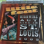 LITTLE FEAT: Highwire Act: Live In St.Louis 2003 * TRIPLA * - pikkukuva 1